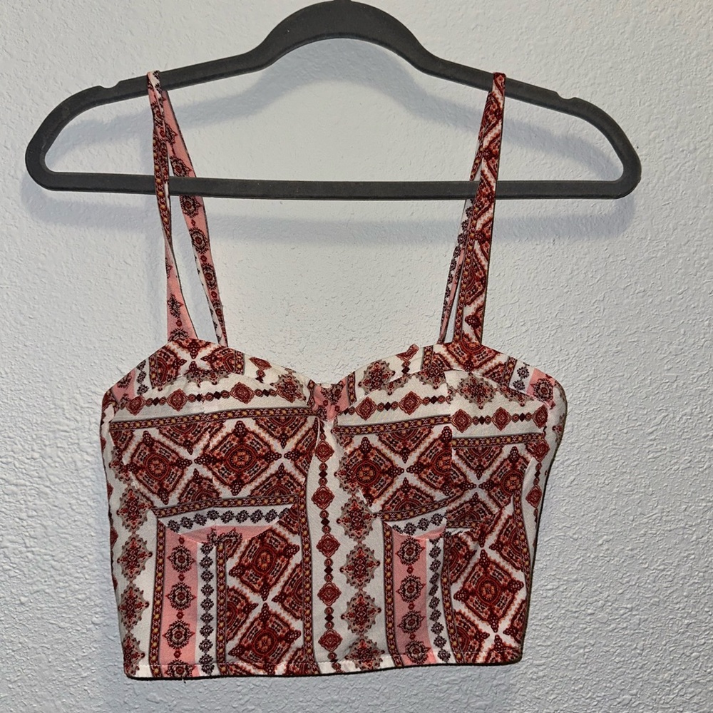 NWOT Women’s Crop Top
